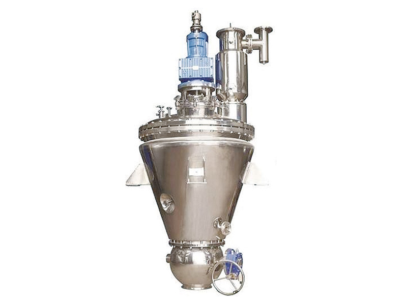 DZLG系列单锥螺带真空干燥机